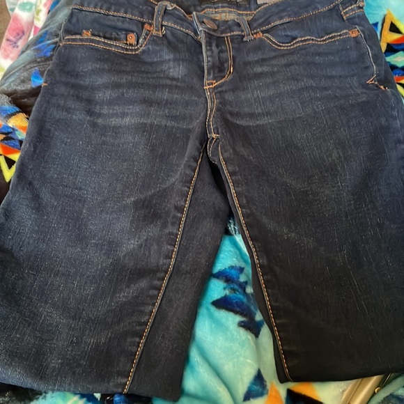 Nwot Aeropostale jegging design in NYC sz. 2 - Picture 7 of 8